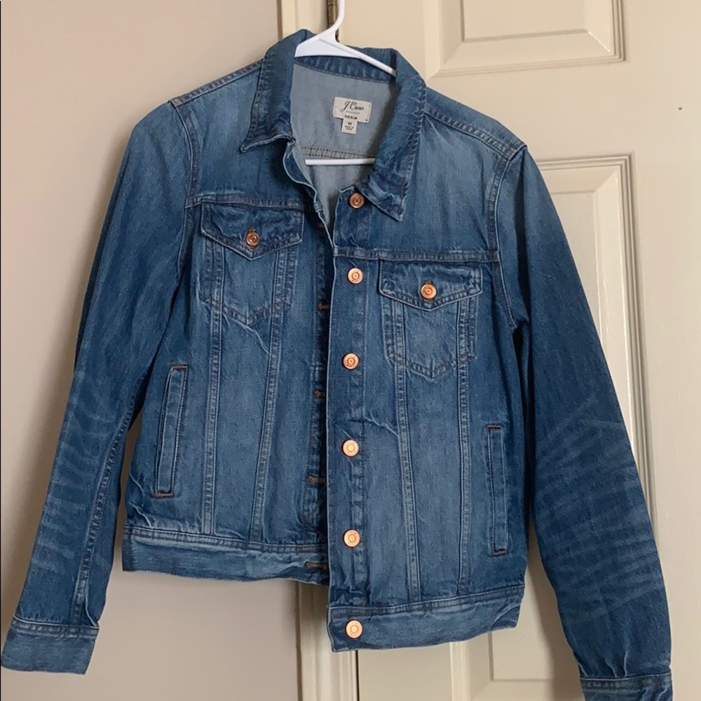 Jean jacket